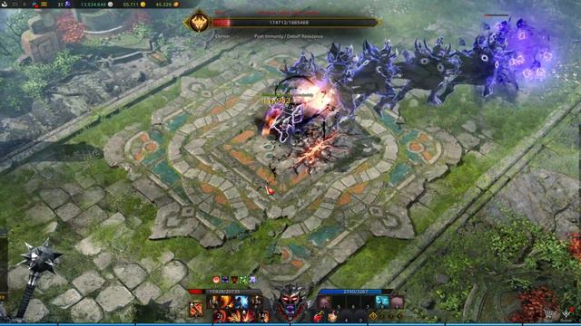Lost Ark - Boss Rush - 1370 Berserker смотреть онлайн