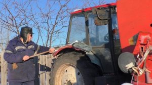 Как живёт фермер в Сибири Россия всё вижу сельское хозяйство