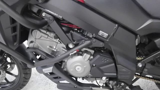Suzuki V-Strom 650 2019 г. 14700 км. смотреть онлайн