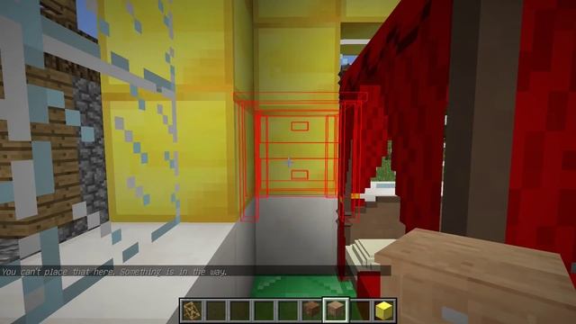 Как круто сделать ремонт в доме мэра Майнкрафт (minecraft) или как переехать в новую деревню