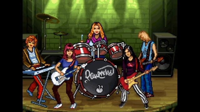 Ranetki - Angels (Java version) смотреть онлайн