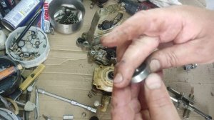 Ремонт кухонного комбайна Мрия (полное восстановление привода)   Часть 3