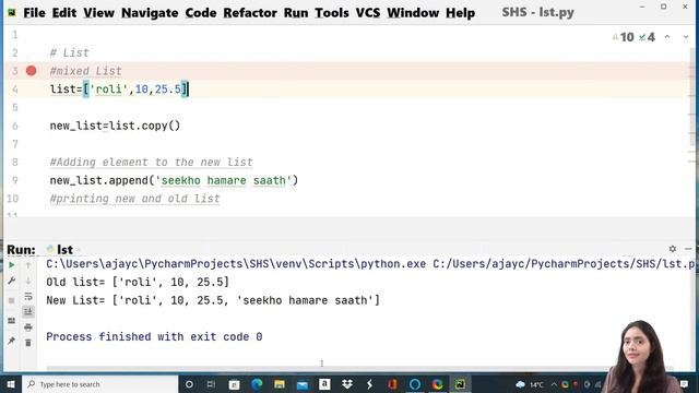 Learn Python List Datatype, Tuple Datatype, Functions,Indexing, List vs Tuple, Practical Problem смотреть онлайн