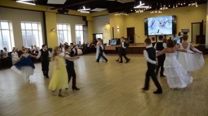 Вальс детей