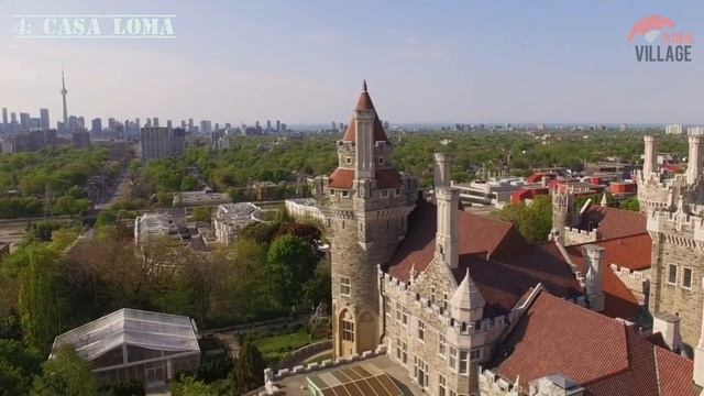 Toronto Travel Guide 2021 - Best Places To Visit In Toronto Canada In 2021 4k