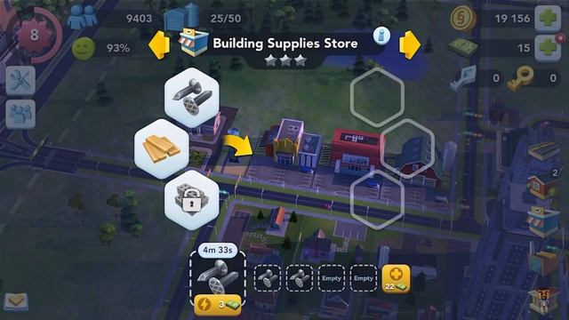 SimCity Buildit | Beginner's Tips & Tricks | 5 Ways to Earn Simoleons смотреть онлайн