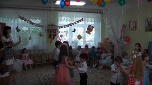 Выпускной 2019. (Часть 04). Танец "Топает малыш"