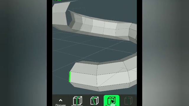 Второй способ сделать пружину в 3d modeling app смотреть онлайн