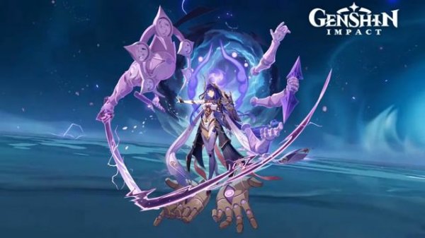 Raiden Boss Theme - Genshin Impact