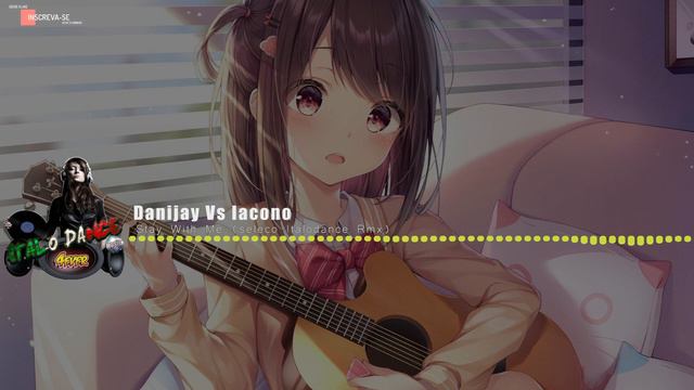 Danijay Vs Iacono - Stay With Me (seleco Italodance Rmx) смотреть онлайн
