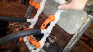 Промывка радиатора печки. Аппарат  своими руками