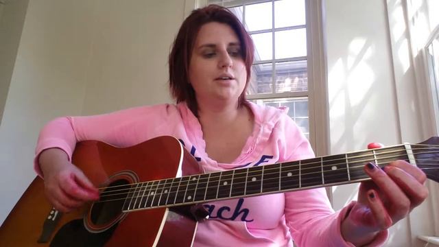 Kristen Shasky singing Skid Row's I Remember You смотреть онлайн