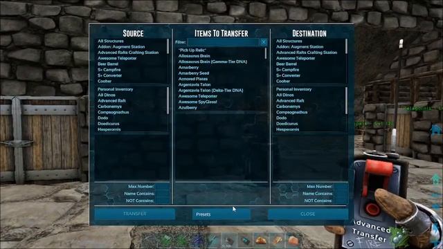 Basic and Advanced Transfer with the S+ Omni Tool смотреть онлайн