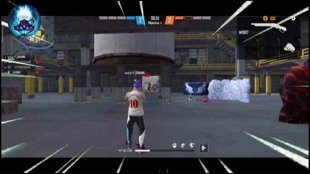 Unbelievable clash squad gameplay 1 vs 3 | Offline teammates Must Watch 😜😜 смотреть онлайн