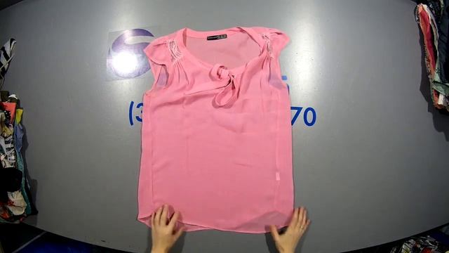 Ж 99. Уп № 8 (2020). Блузки Fashion. Англия. С/ст 86 руб за ед смотреть онлайн