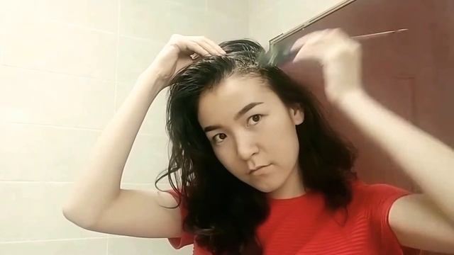 ГОРЧИЧНАЯ МАСКА ДЛЯ ВОЛОС - ДЛЯ РОСТА ВОЛОС - ОТ ВЫПАДЕНИЯ Шашыныздың түсуіне қарсы,жақсы маска смотреть онлайн