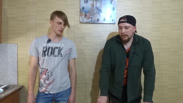 готовим с другом овощное рагу смотреть онлайн