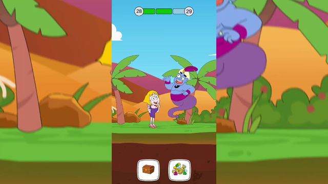 Save The GIRL. СПАСТИ ДЕВУШКУ. НОВЫЕ Уровни 25-31 смотреть онлайн