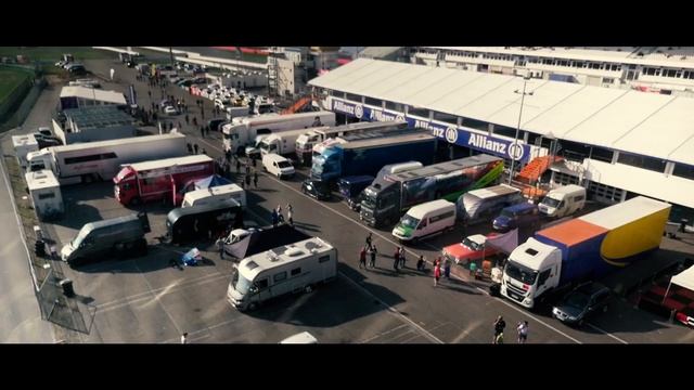 American Fan Fest Teaser / NASCAR Euro Whelen Series | Sass Motorblog | Rawhunter смотреть онлайн