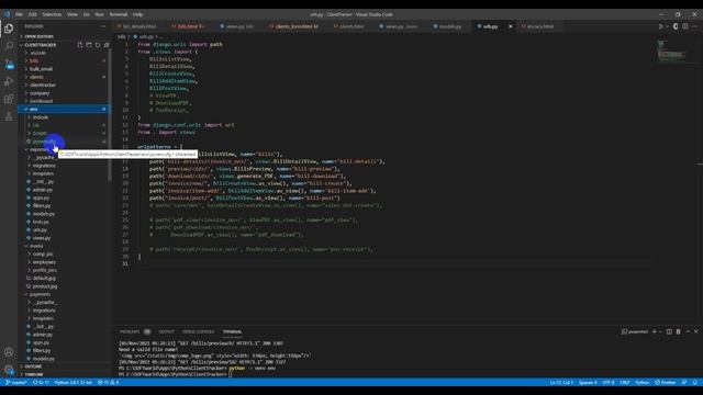 Using Python virtual environments from Visual Studio Code смотреть онлайн