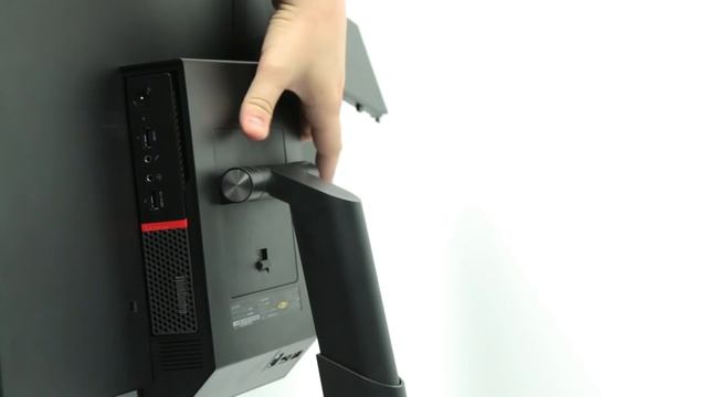 Lenovo ThinkCentre Tiny-in-One - test - recenzja - Hardware na Luzie #25 смотреть онлайн