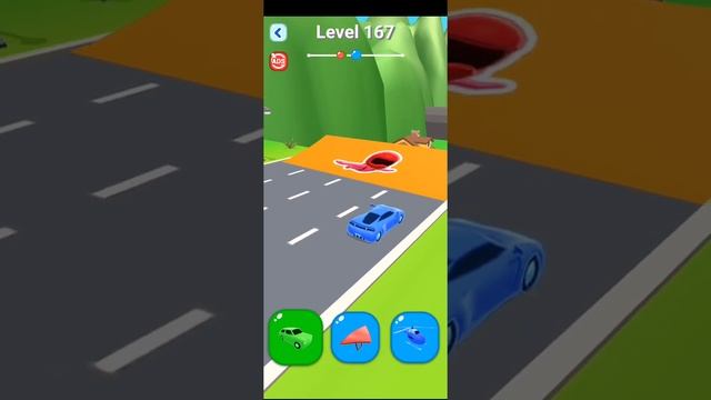 Shape-Shifting - SUPER HELICOPTER Gameplay Android, iOS (Part 1) смотреть онлайн