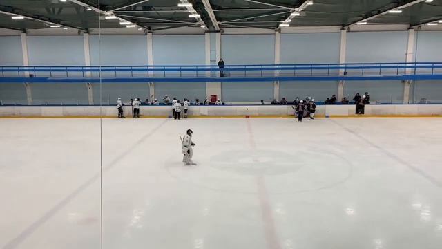 ХК Магнум - ХК Магистраль Игра 10.12.23 смотреть онлайн