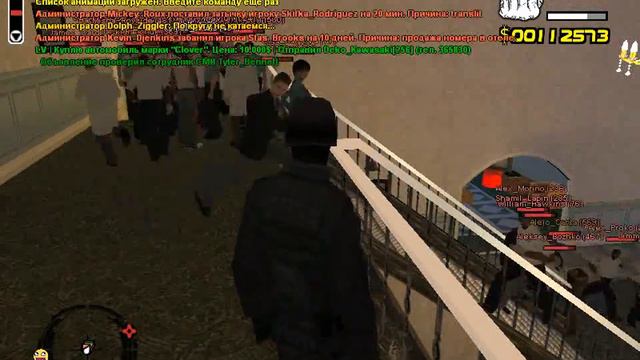 Коля флудит =D А Бруно ставят на лидерку больки СФ. смотреть онлайн