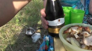 Сплав по реке Воронеж на ПВХ лодке 2021. ч 1