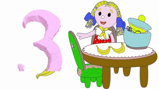 Стихи про цифры смотреть онлайн