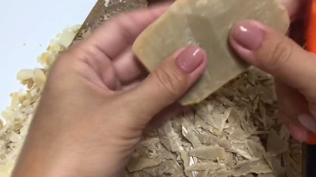 ASMR Soap/ cutting laundry soap/ режу хозяйственное мыло смотреть онлайн