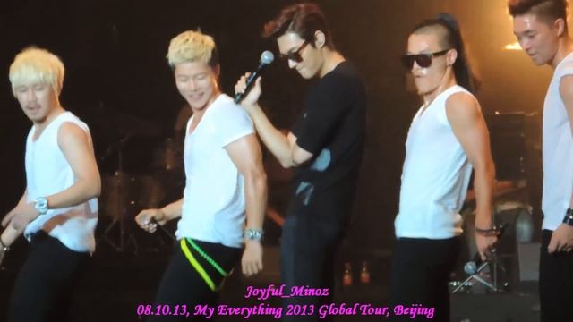 Lee Min Ho, My Everything 2013 Global Tour in Beijing [081013] смотреть онлайн