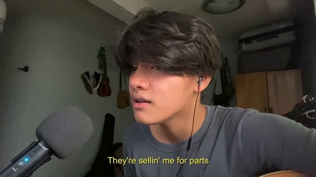 idk you yet cover смотреть онлайн