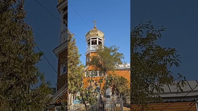 Молитва Животворящему Господнему кресту смотреть онлайн