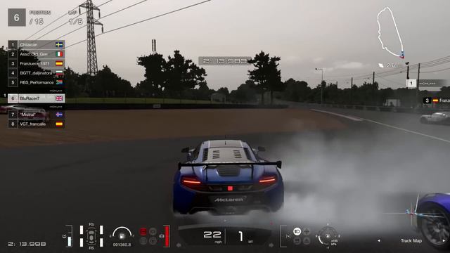 Super GT Hosts Gran Turismo 7 Idiots of the Week 18!!! смотреть онлайн