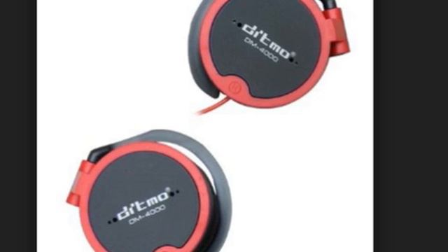 Ditmo Dm 4000 3 5mm Stereo Stero Earphone Headphones for Pc Mp3 Mp4 Ipod Iphone смотреть онлайн