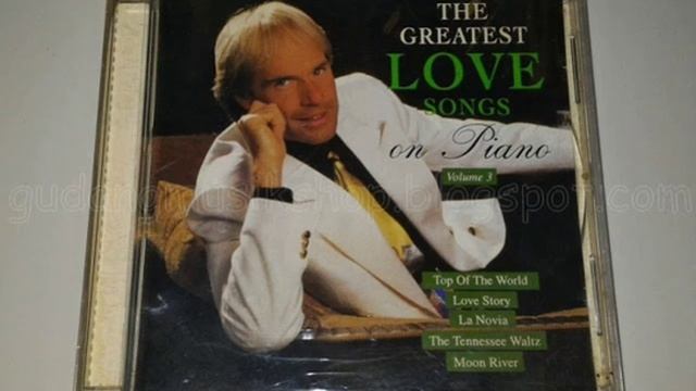 Richard Clayderman-Some Where My Love смотреть онлайн