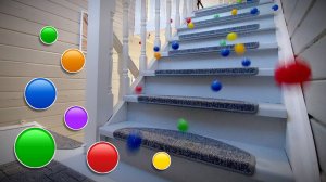 Домашний Marble Run ASMR / Залипательное видео