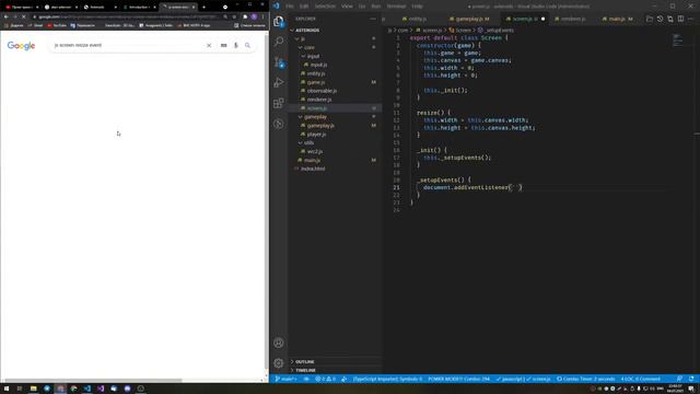 Робимо гру Asteroids на JavaScript смотреть онлайн
