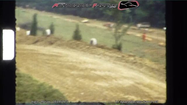 1975 Autocross Agen 28 09 1975 смотреть онлайн
