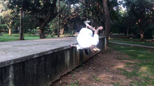 10 ВИДОВ ПАЛМ СПИНА (PALM SPIN VARIATIONS) смотреть онлайн