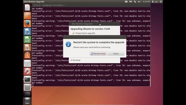 How to upgrade Ubuntu 12.04 to 16.04 LTS смотреть онлайн
