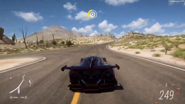 ? Forza Horizon 5 ➤ ?Donut Media - Новая история Horizon смотреть онлайн