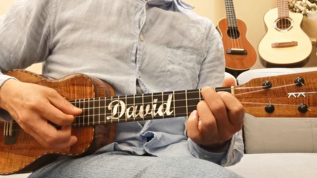 Ukulele Memories of Alhambra 阿爾罕布拉宮的回憶 смотреть онлайн