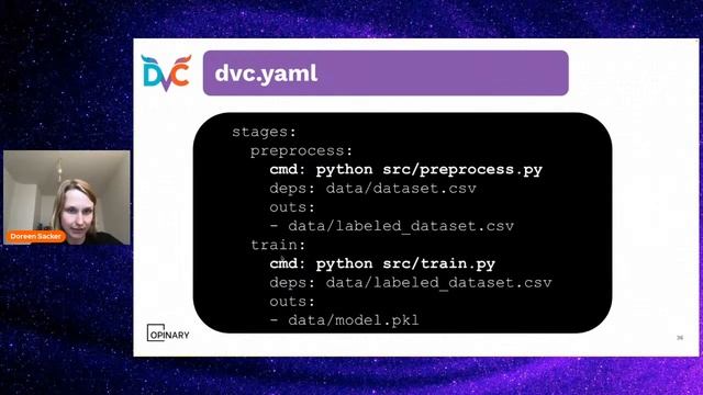 Berlin PyLadies May Talk evening смотреть онлайн