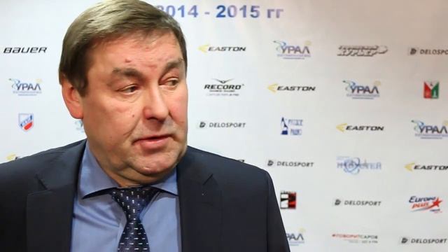 ХК САРОВ - БУРАН 2:4 (18.11.14) смотреть онлайн