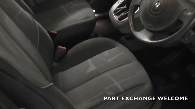 RENAULT SCENIC 1.6 AUTO FOR SALE AT www.motorclick.co.uk смотреть онлайн