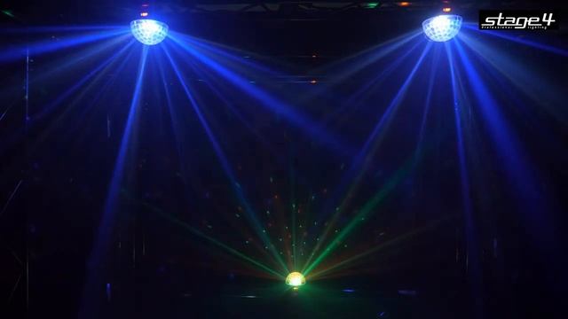DISCOPE 2X (STAGE4) смотреть онлайн