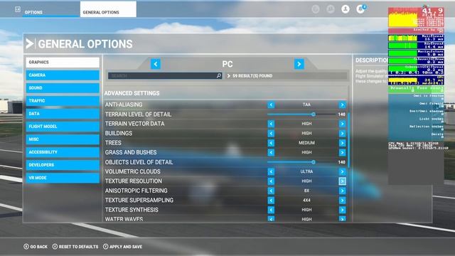 MSFS2020: MY Settings For AWESOME Flight Sim Graphics (Mid-Range PC) смотреть онлайн