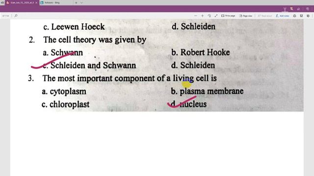 Biology Important MCQ Part 7| Entrance Preparation for Class 11 | Bridge Course for NEB in NEPALI смотреть онлайн